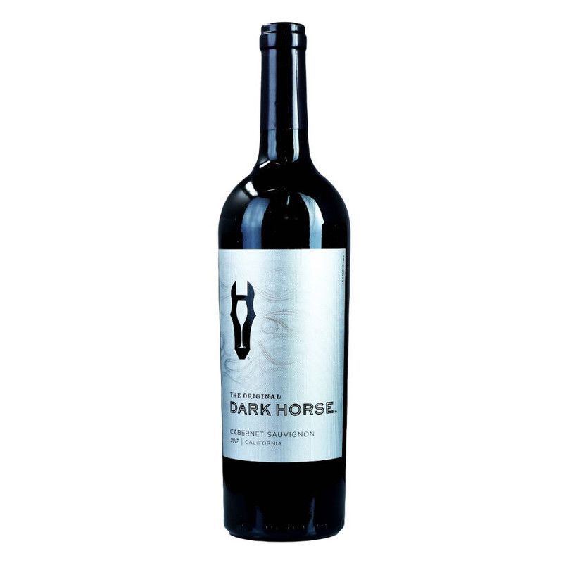 Vino Darkhorse Caber Sauvi 750