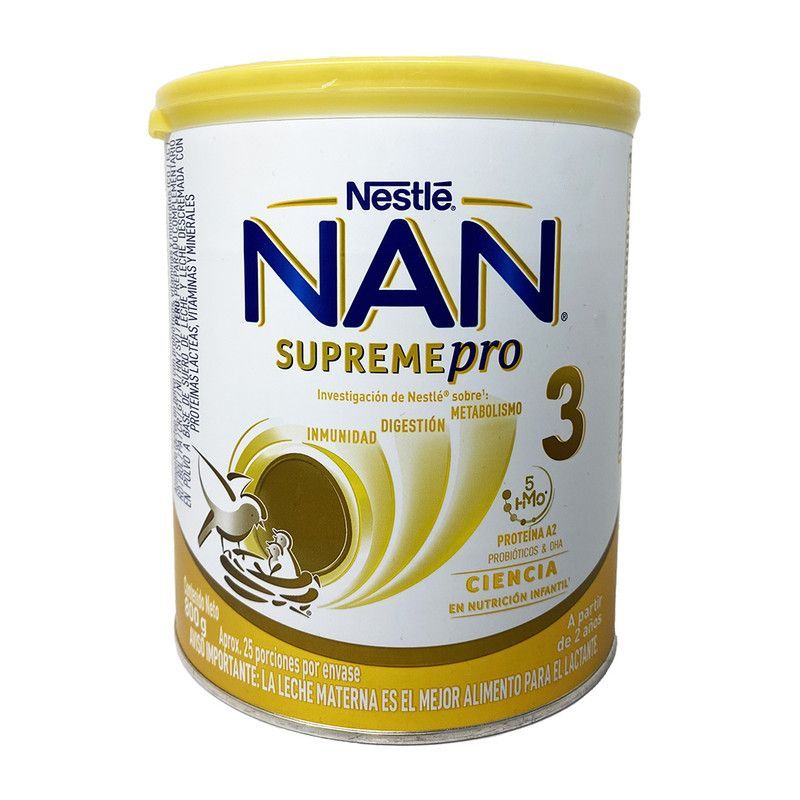 Nan Supreme Hmo 3 Bl 800gr