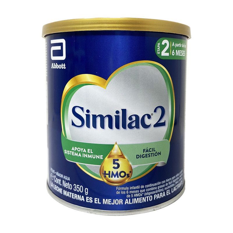 Similac Etapa 2 6 Meses 350g