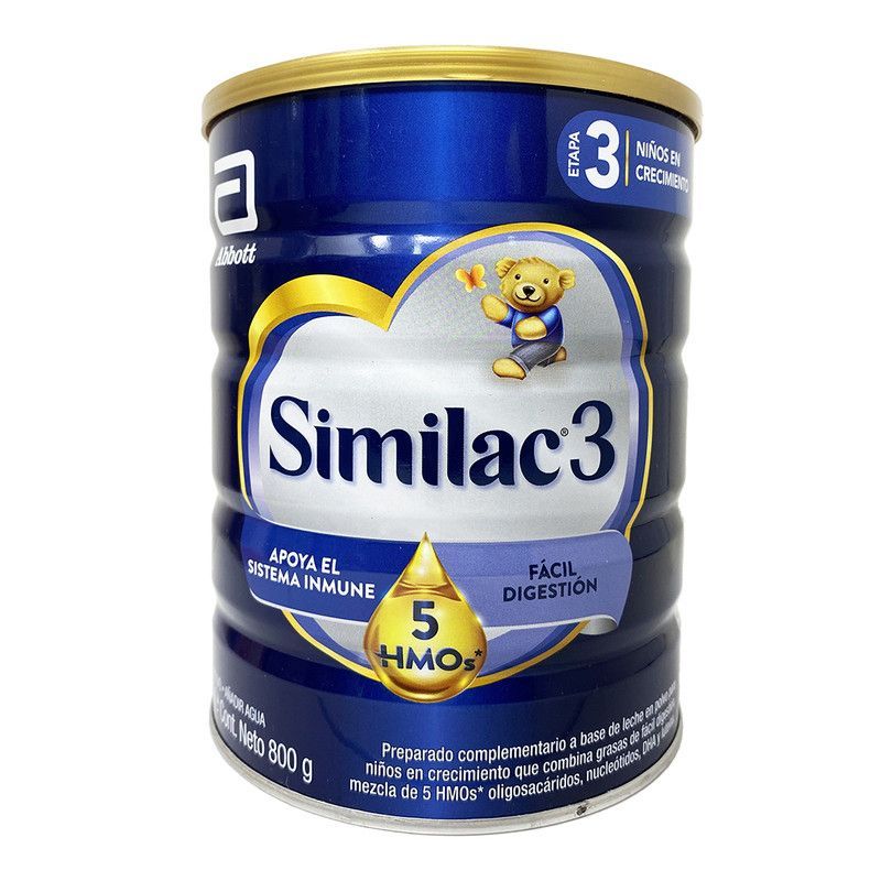 Similac Etapa 3 Niños 800gr