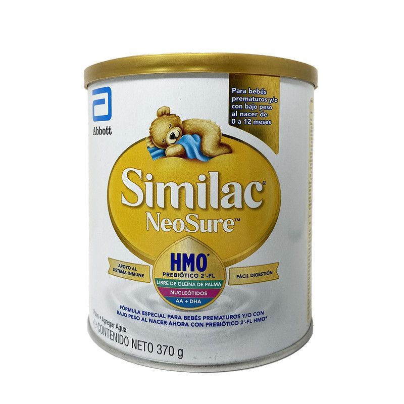 Formula Similac Neosu 370gr