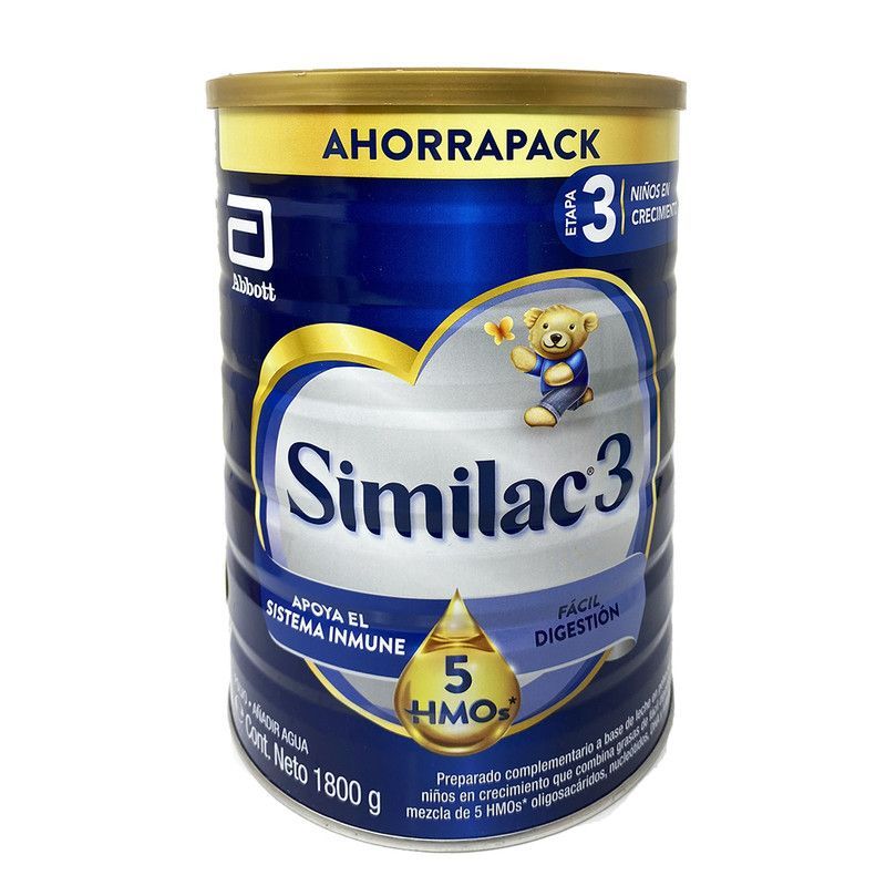 Similac Etapa 3 Niños 1800gr
