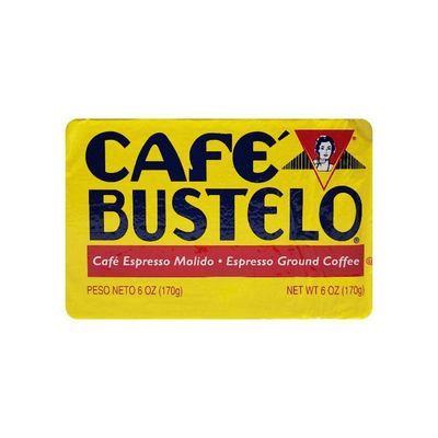 Café Bustelo Molido 6 Oz