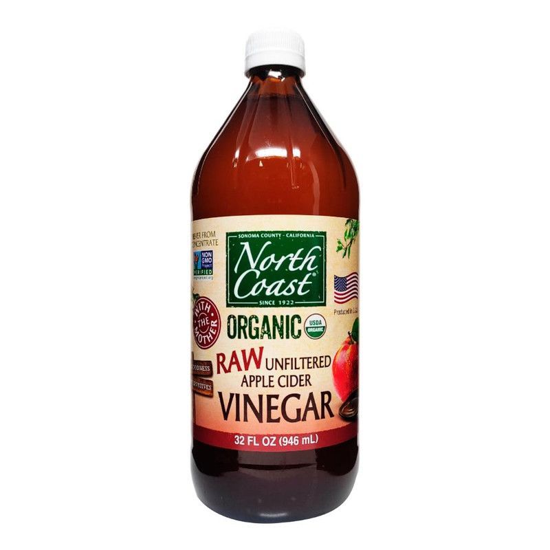 North Coast Apple Cider 32 Oz