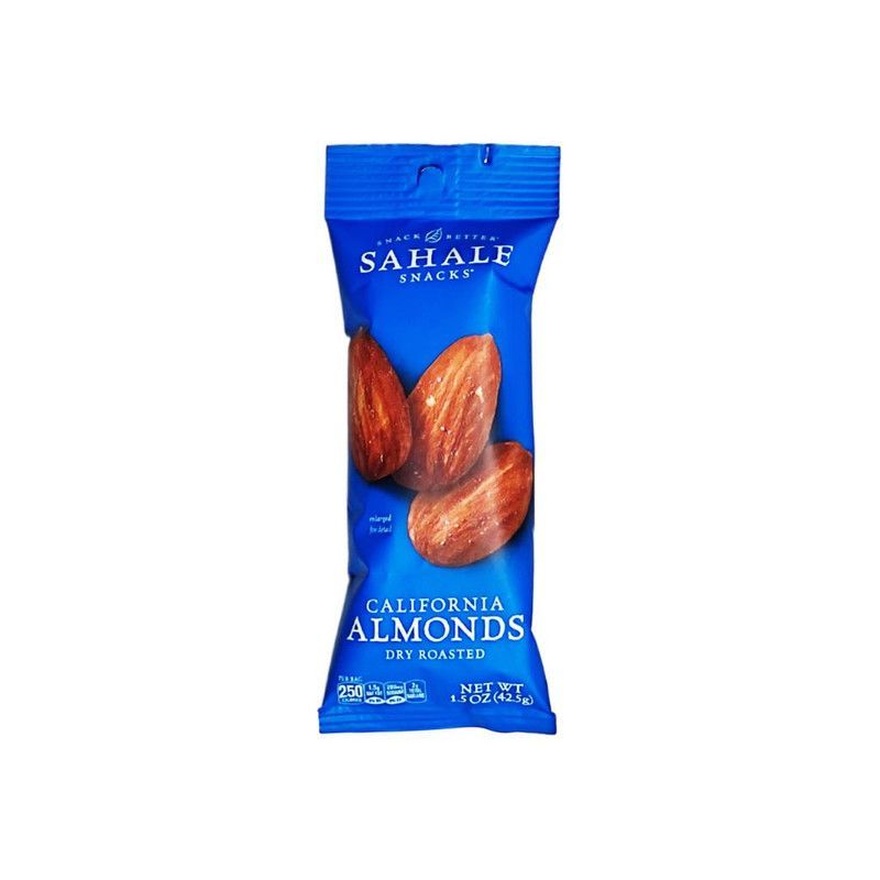 Nuts Cali Almonds W/sslt