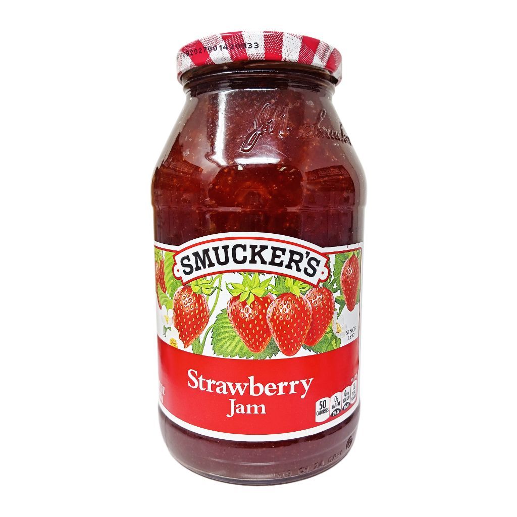 Smuckers Strawberry Jam 32oz
