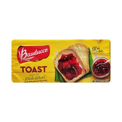 Toast Whole Wheat