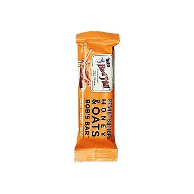Bar Pnut/btr Hny Oats