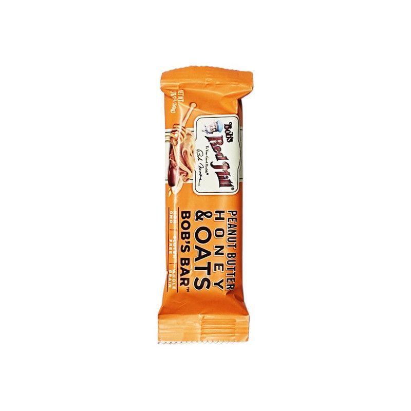 Bar Pnut/btr Hny Oats