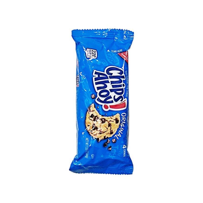 Chips Ahoy 1.55 Oz