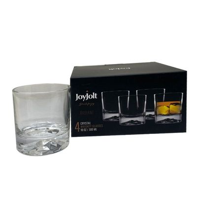 Everyday Whiskey Glasses - 10o