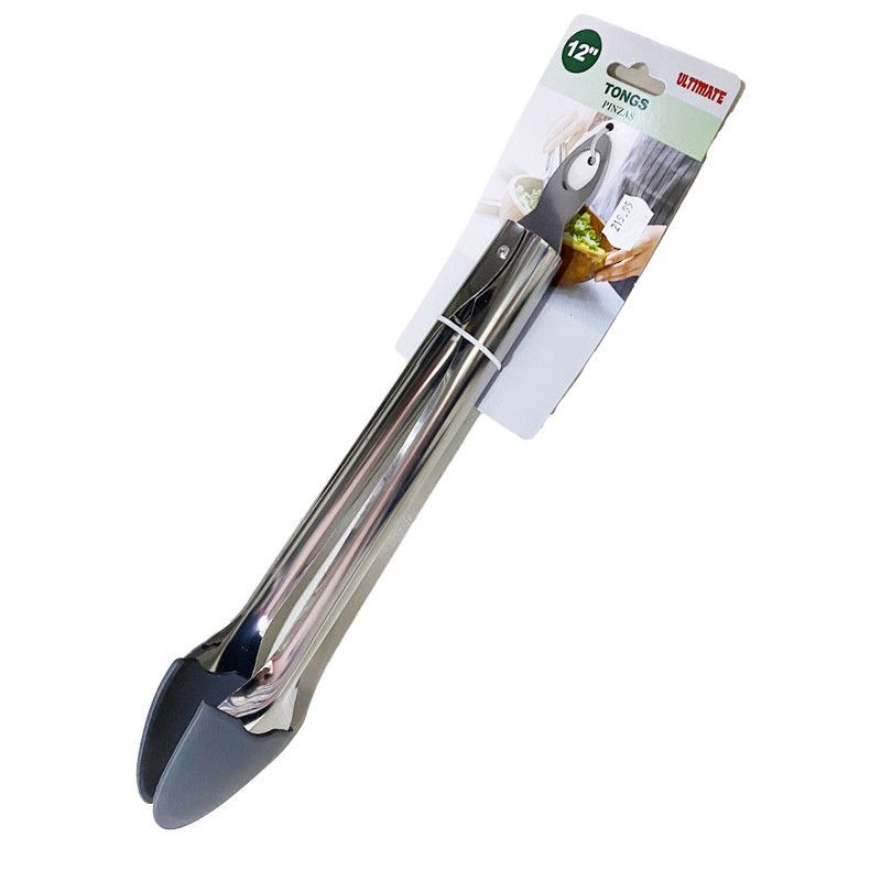 Tenaza 12" Acero Inox