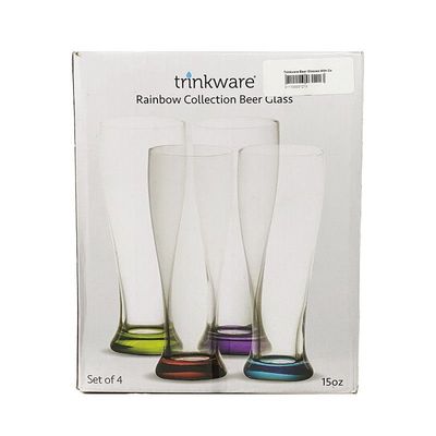 Trinkware Beer Glasses With Co