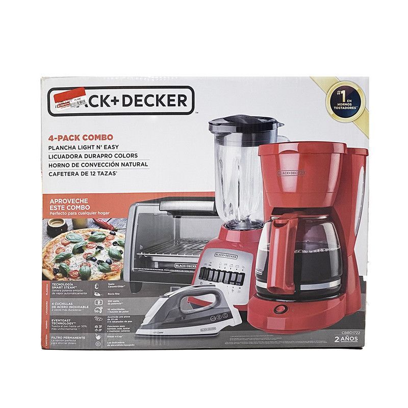 Comb Licuad, Horn,Cafet, Planc