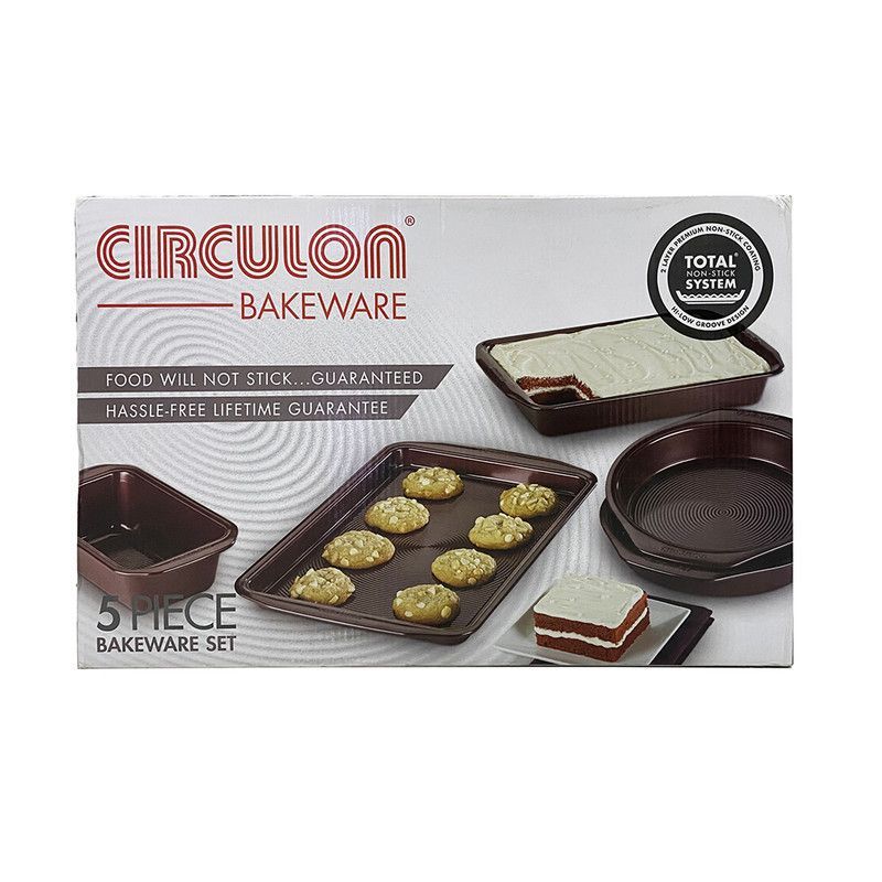 Nonstick Bakeware Circulon 5 P