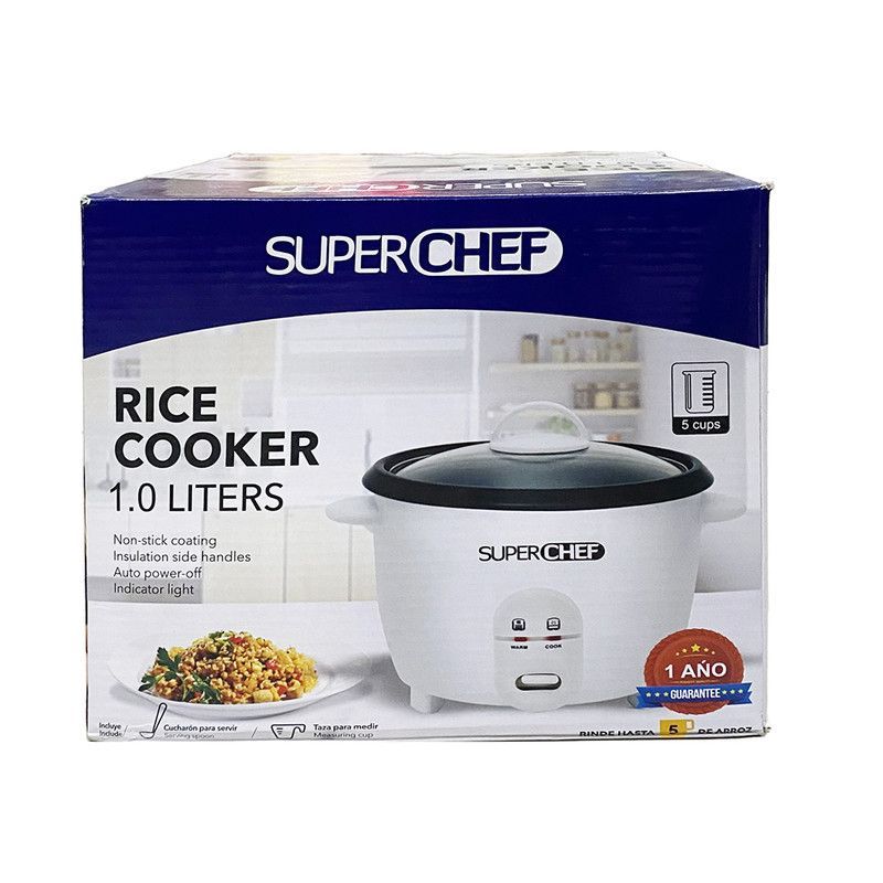 Olla Arrocera 5 Tazas Superche