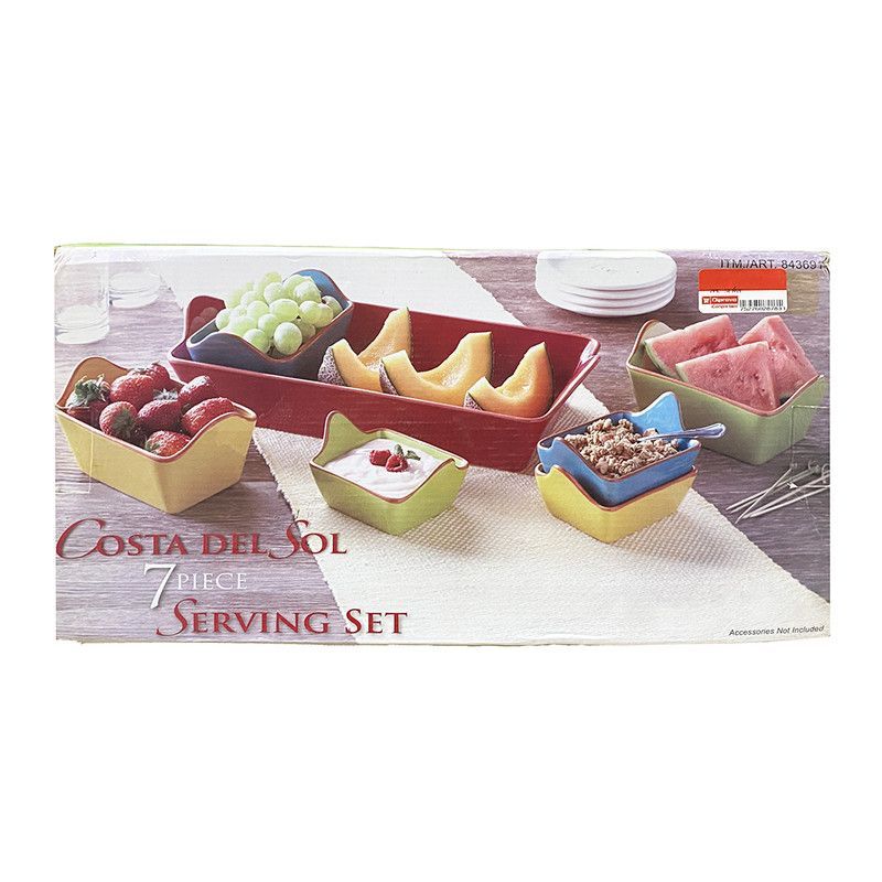 7pc Serve