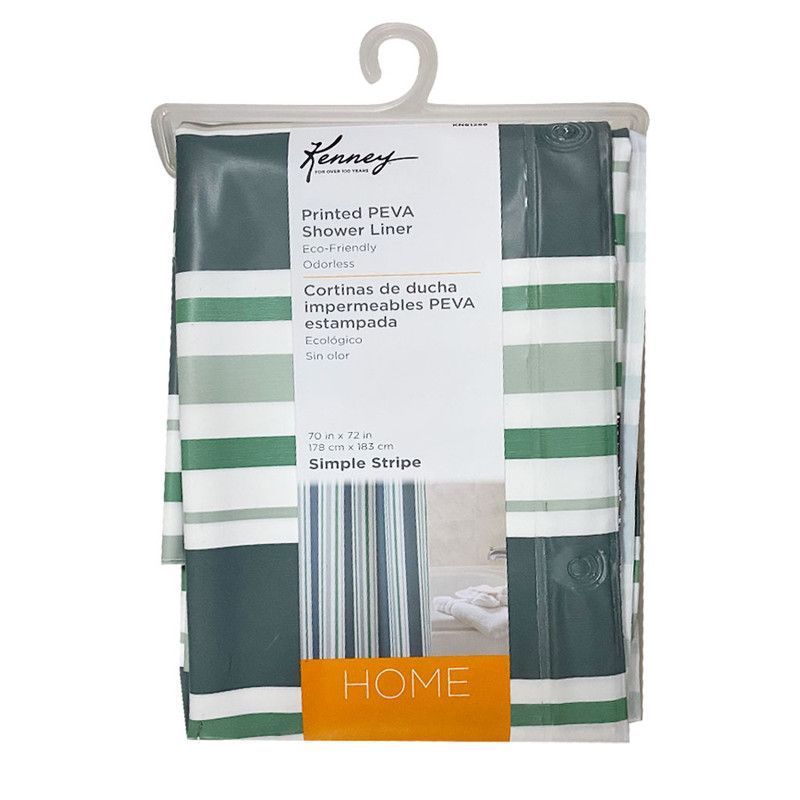 Cort P/baño Print Simply Strip