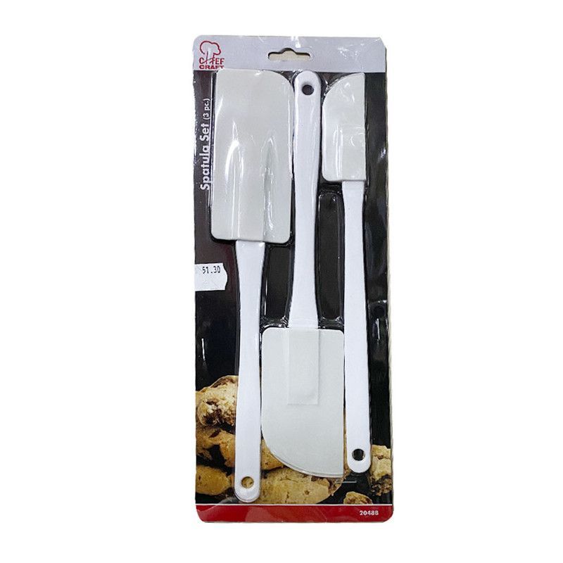 Espatula Jgo.20488-10 (3pzs) C