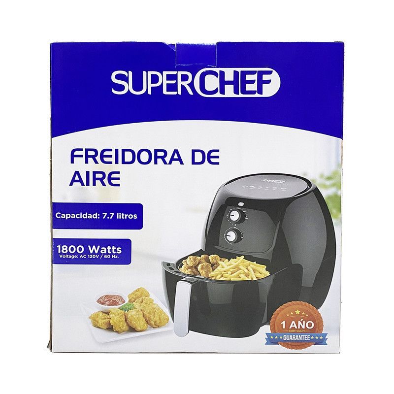 Freid De Air Superchef 7. 7lts