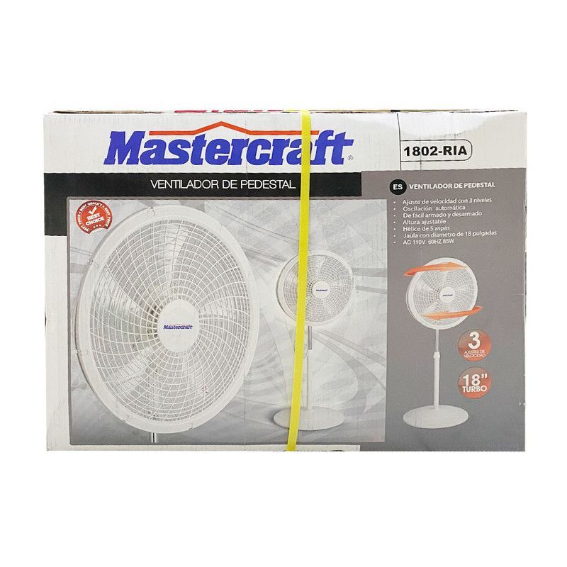 Mastercraft Ventil De Pedestal