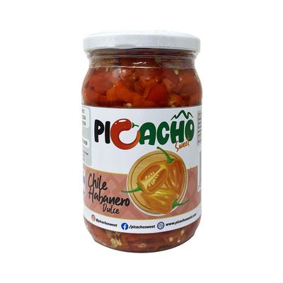 Chile Habanero Dulce Picac453g