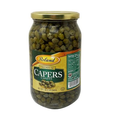 Roland Capers/quart