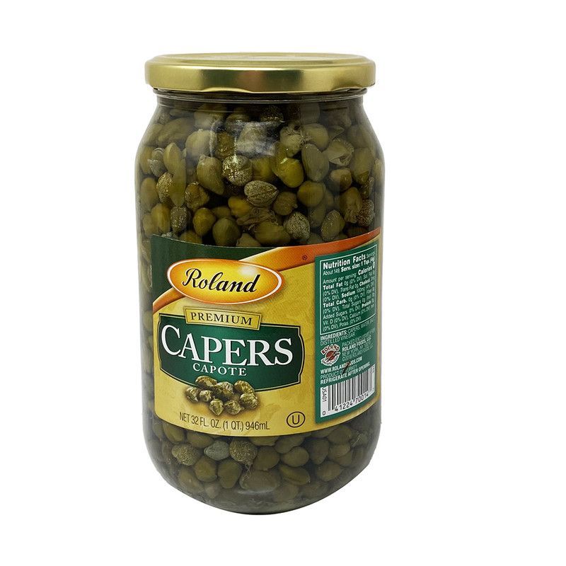 Roland Capers/quart