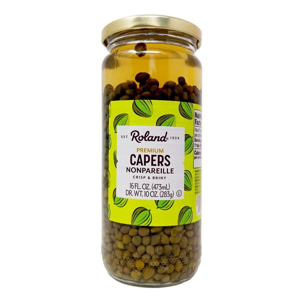 Roland Nonpareille Capers 16 Z