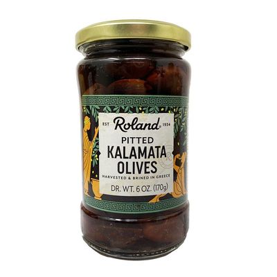 Roland Pitted Kalamata Olives