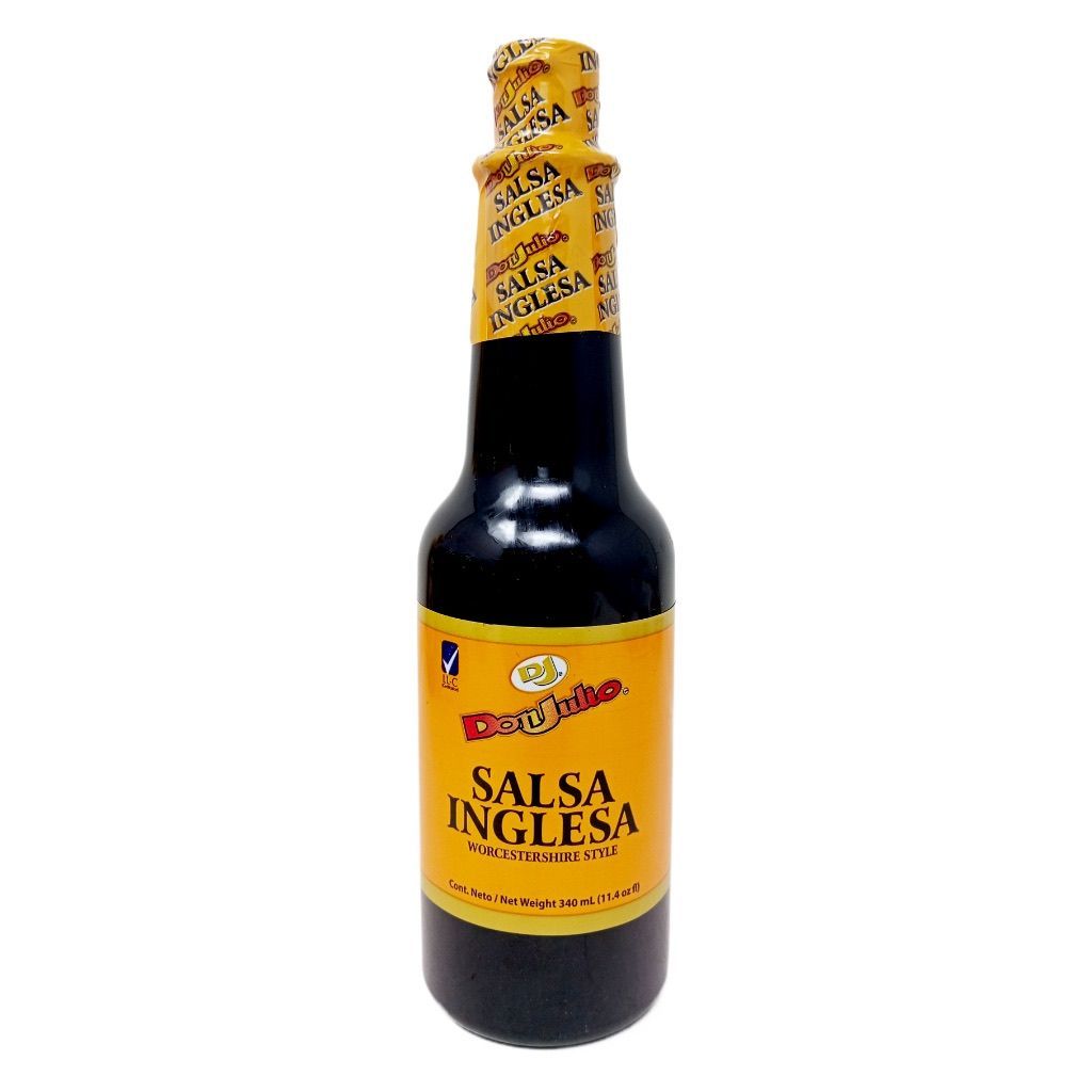 Salsa Inglesa Don Julio 12.7o