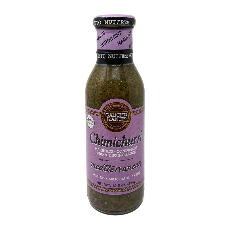 Chimichrri Mediterranean