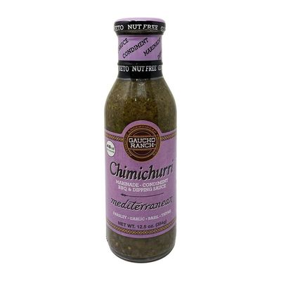 Chimichrri Mediterranean