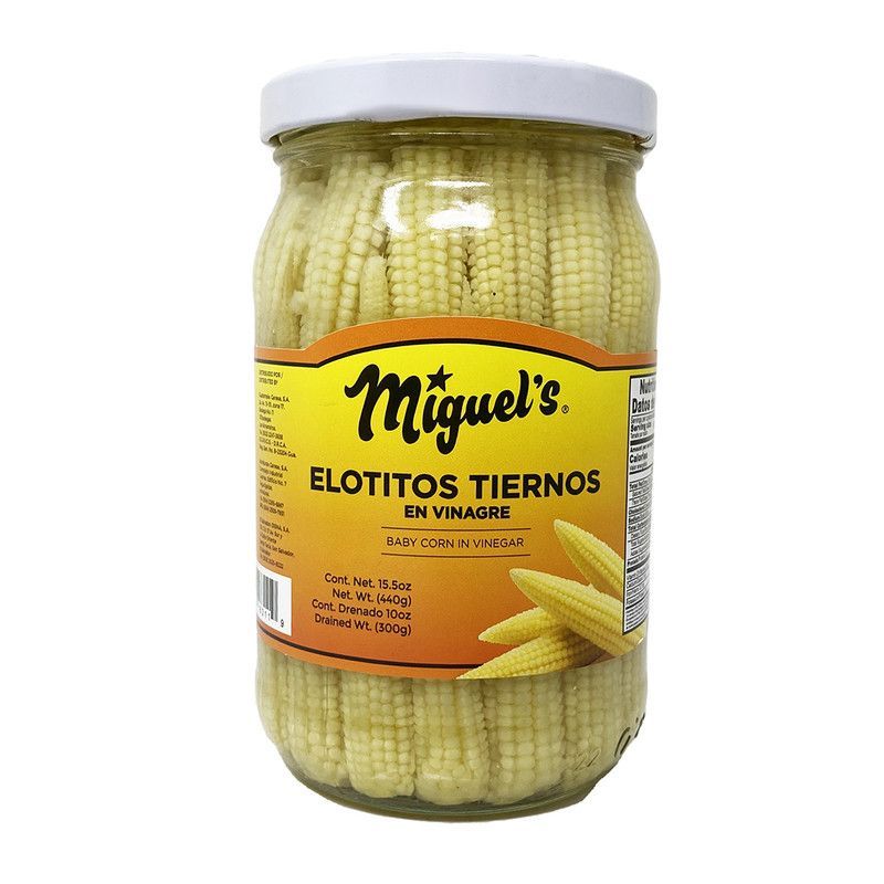 Elotitos Miguels Tierno16oz