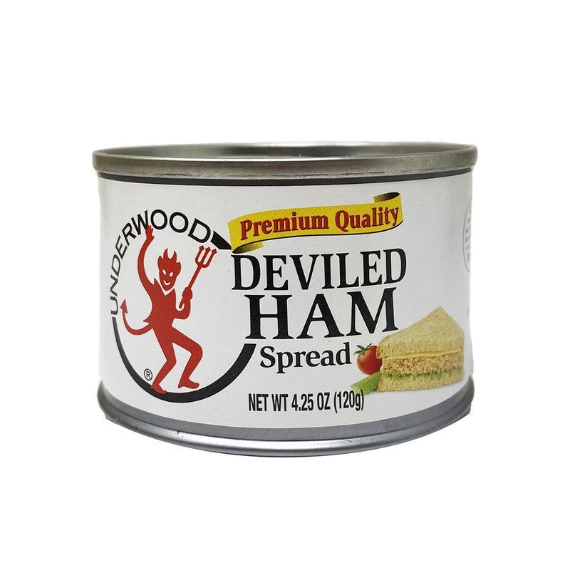 Jamon Diablo Underwood 4.25 O