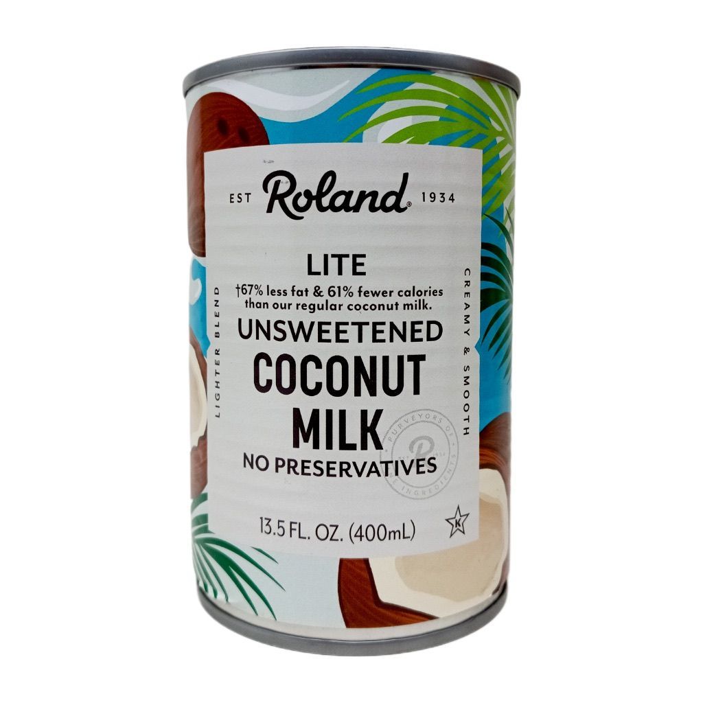 Lite Coconut Milk 13.5 Oz