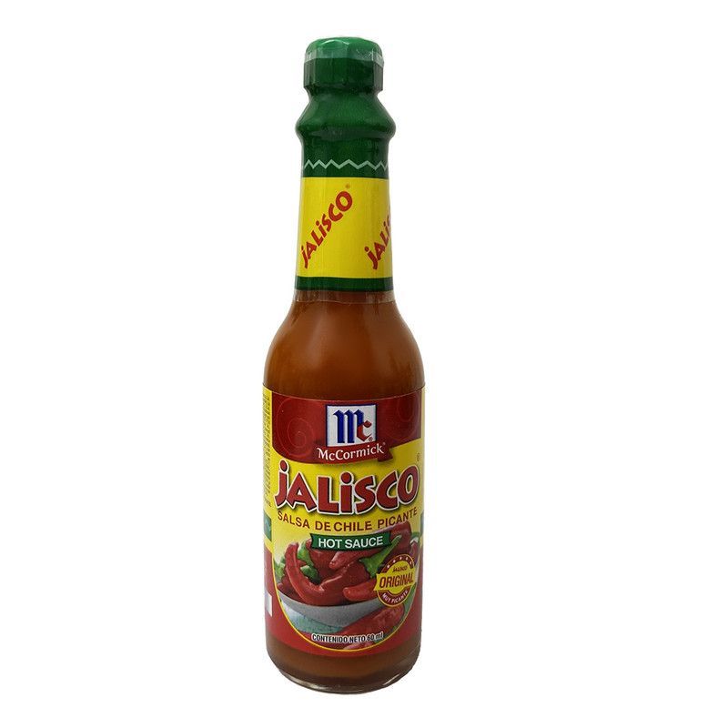 Mccormick Salsa Jalisco 60ml