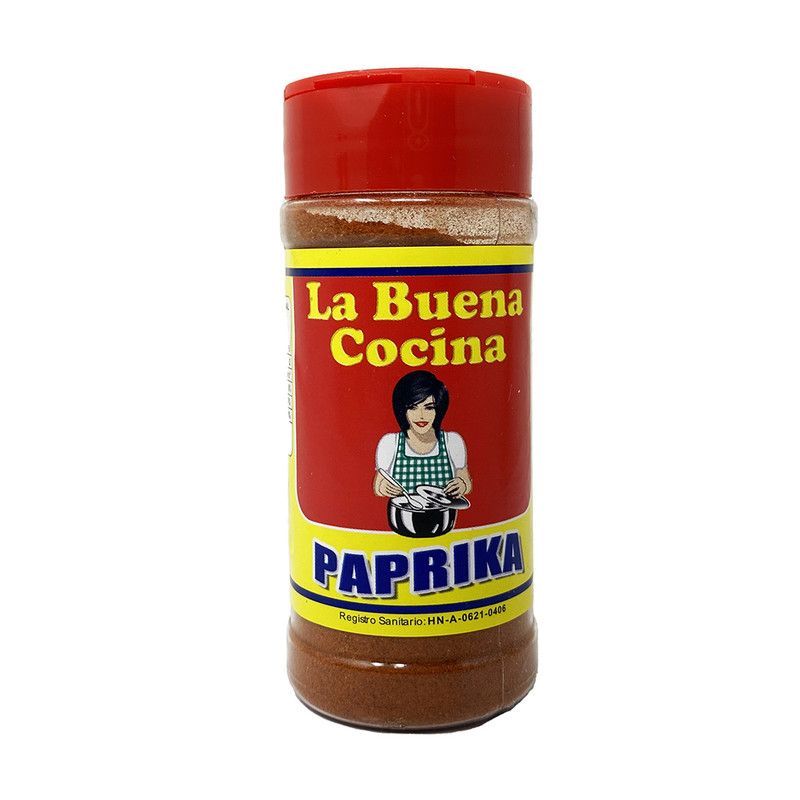 Paprika La Buena Cocina 60gr