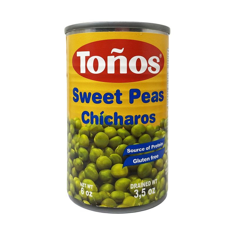 Petit Pois Abre Facil 170g