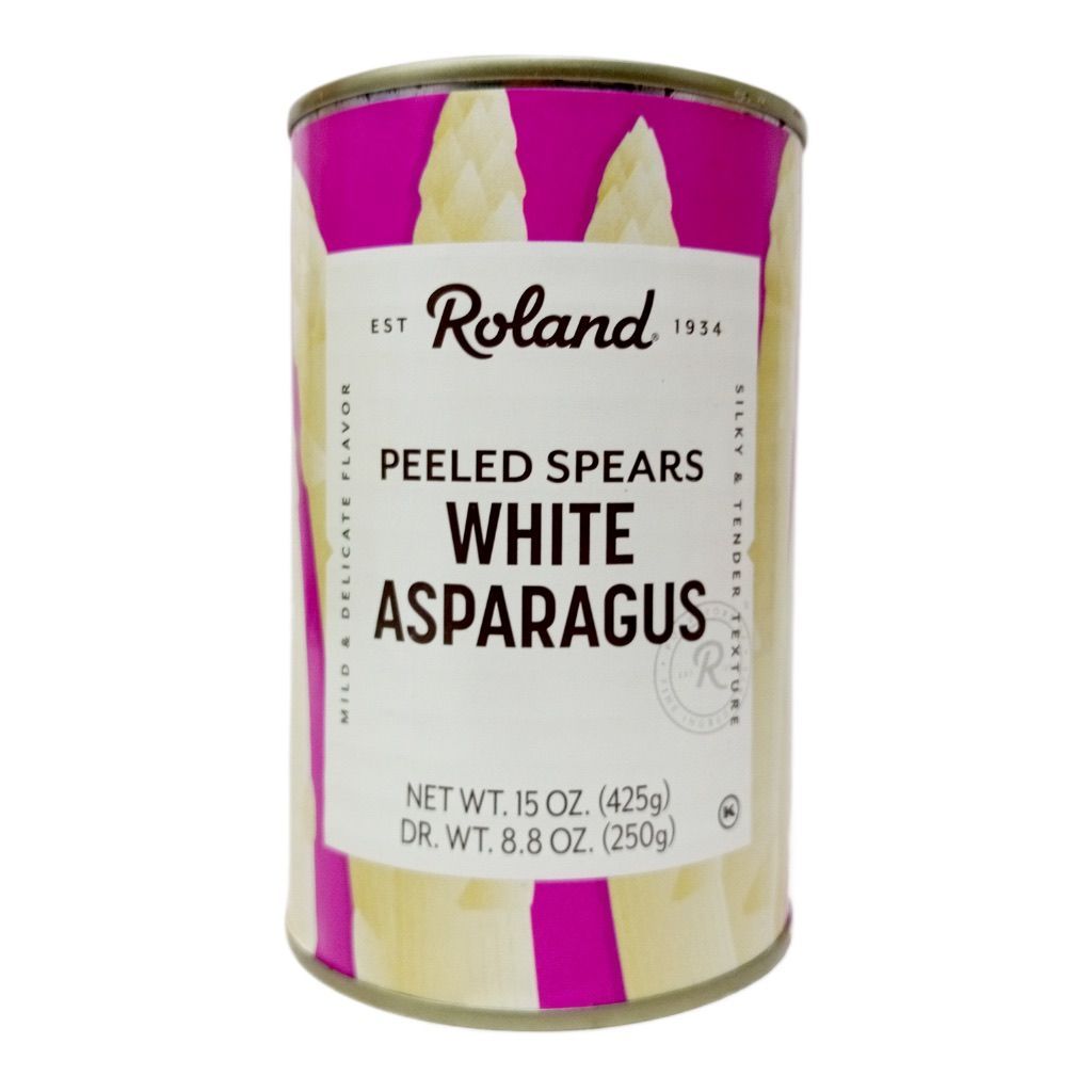 Roland Asparagus Spears 15 Oz