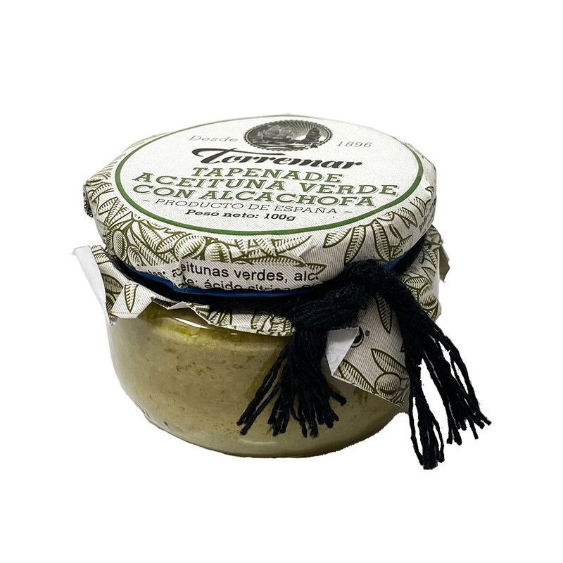 Tapen D/aceit Vrd C/alcac 230g