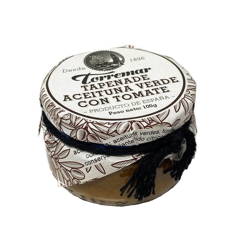 Tapen D/aceit Vrd C/tomat 230g