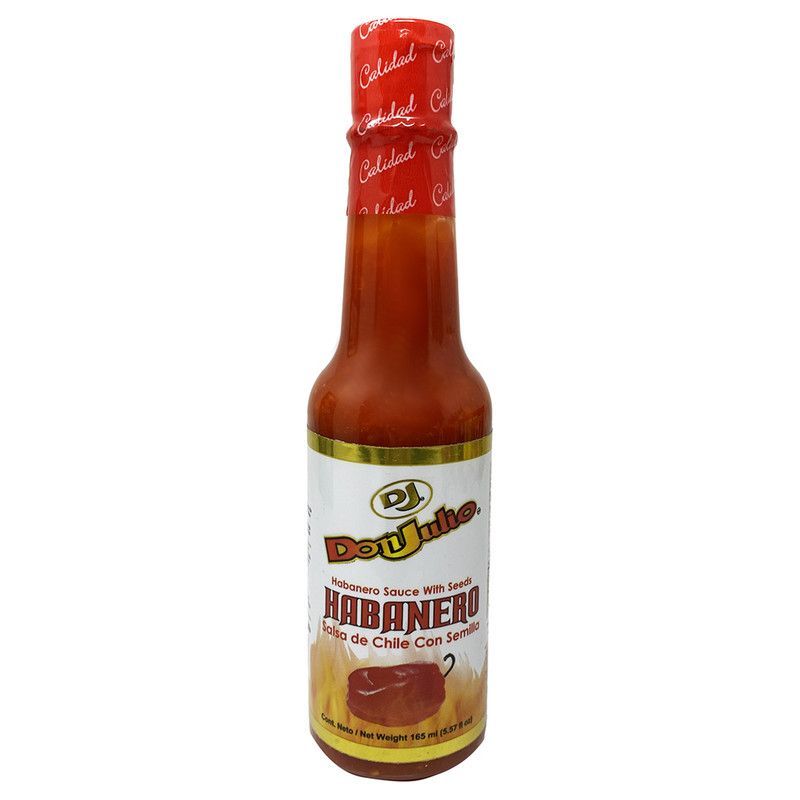 Chile Habanero Don Julio 165ml