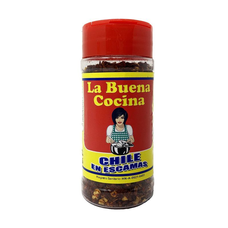 Chile La Buena Cocina Esca35gr