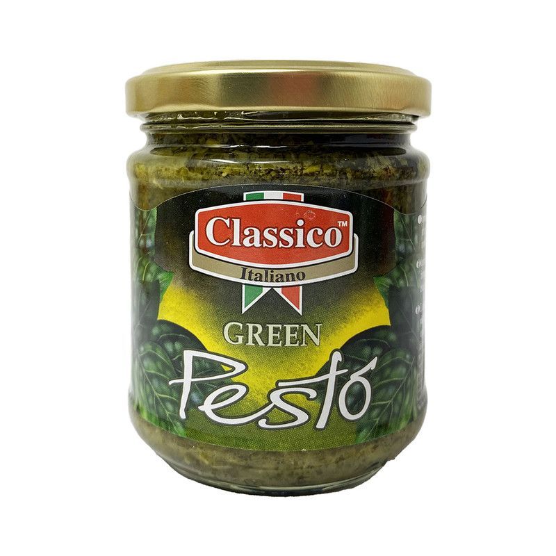 Clas Italian Salsa Pesto 180gr