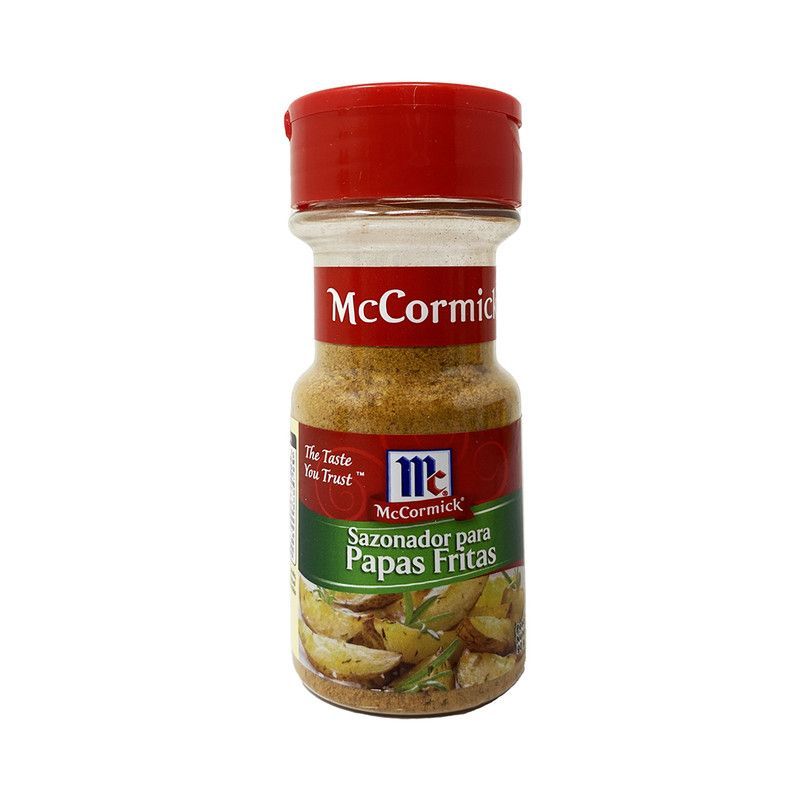 Mccormick Sazon P/papa 90gr