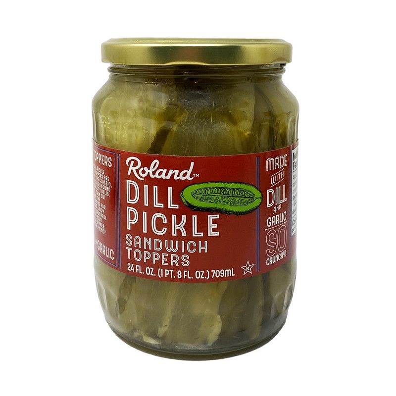 Roland Pepinillo Dill Pickl24z