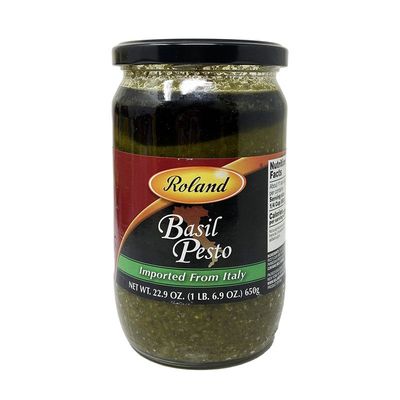 Roland Pesto Basil 23 Oz