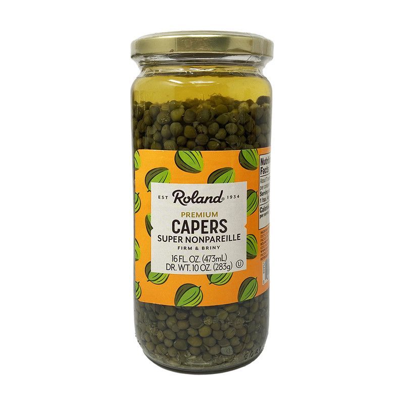 Roland Super Nonpareille Caper