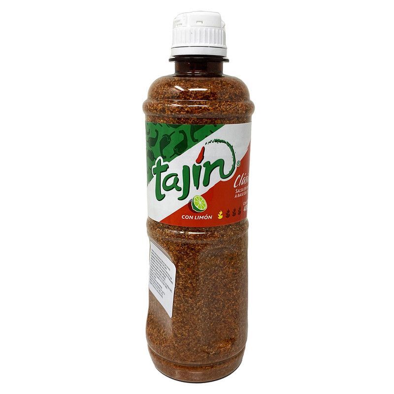 Salsa En Polvo Tajin Clas 400g